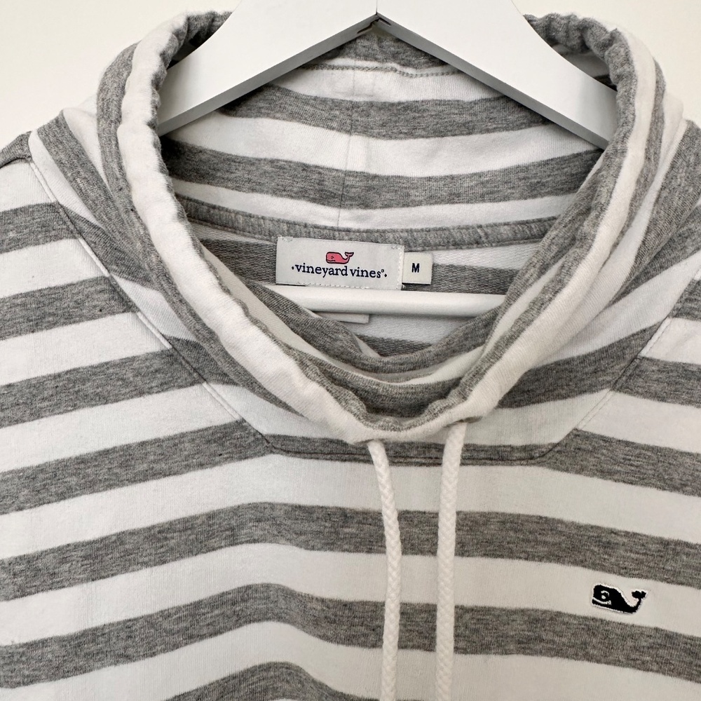 Vineyard Vines Funnel Neck Pullover (Women's M)